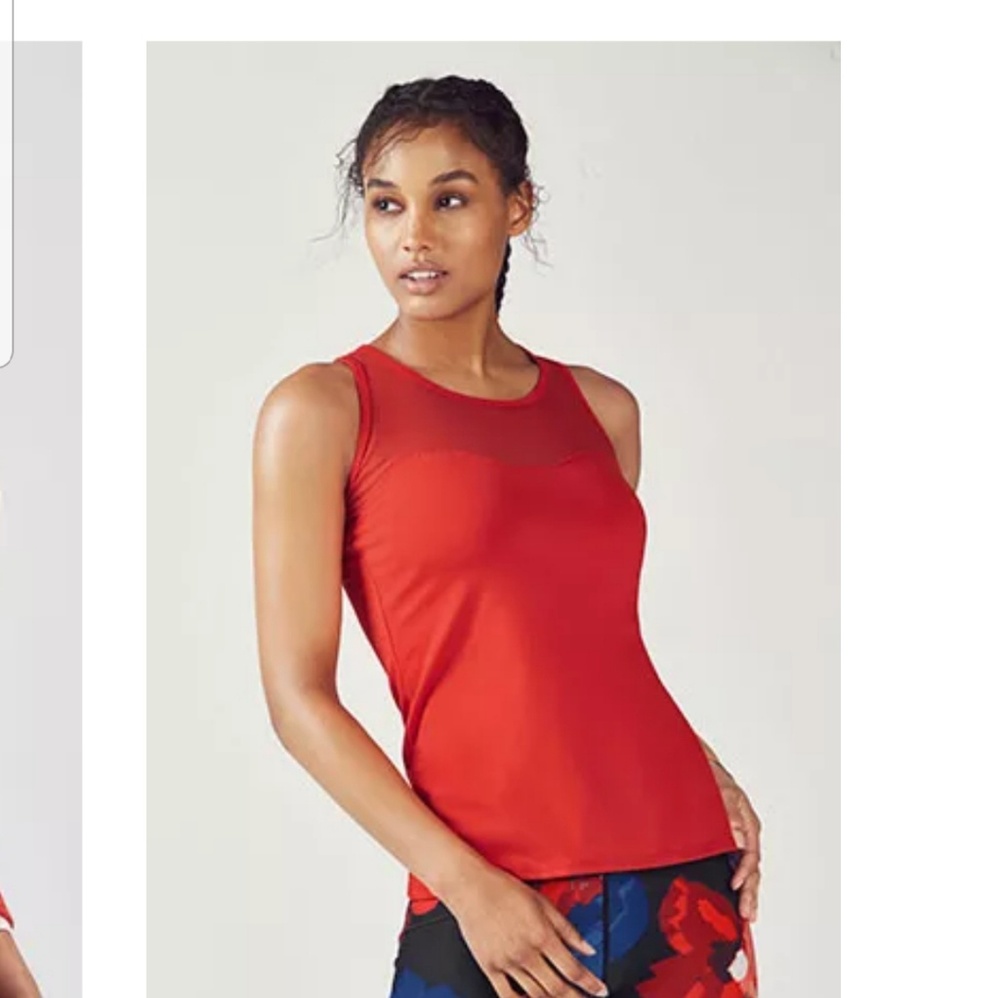 Fabletics tank